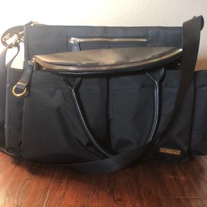 SkipHop Diaper Bag
